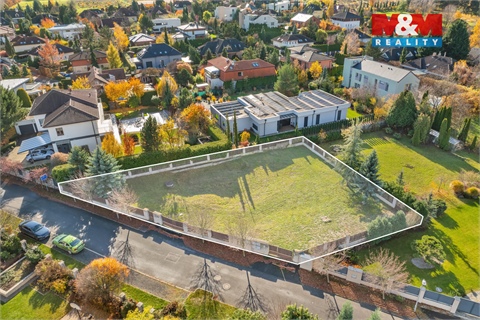 Prodej stavebního pozemku, 939 m² - 0