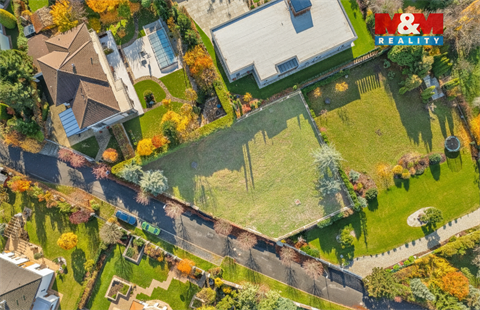 Prodej stavebního pozemku, 939 m² 2