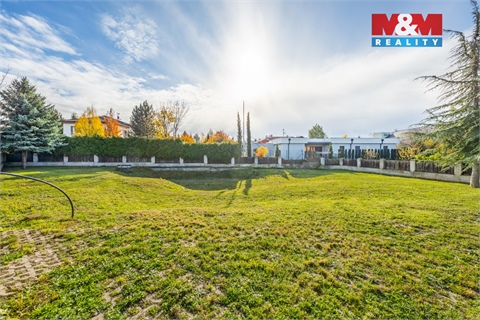 Prodej stavebního pozemku, 939 m² 6