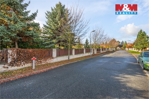 Prodej stavebního pozemku, 939 m² - 4