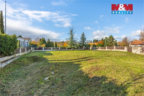 Prodej stavebního pozemku, 939 m² - 6