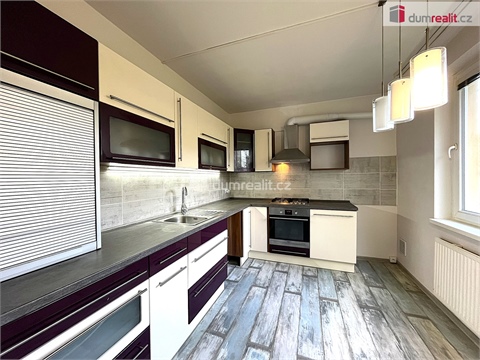 Prodej bytu 3+1, 80 m² - 0