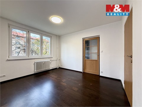 Pronájem bytu 2+1, 49 m² - 2