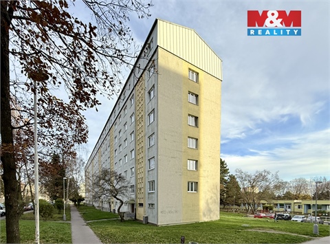 Pronájem bytu 2+1, 49 m² - 10