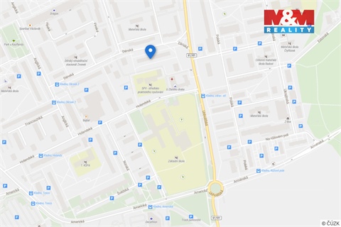 Pronájem bytu 2+1, 49 m² 12