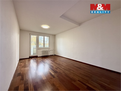 Pronájem bytu 2+1, 49 m² 2