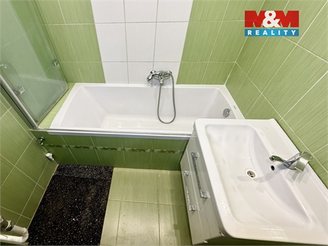 Pronájem bytu 2+1, 49 m² 8