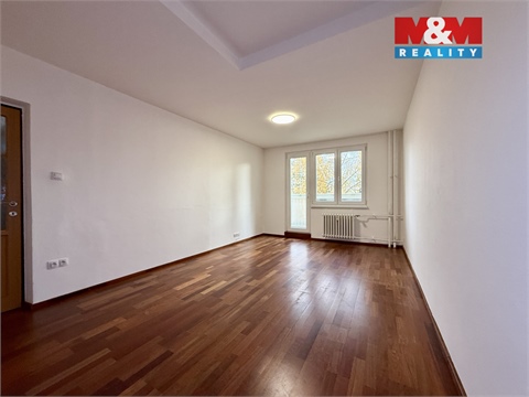 Pronájem bytu 2+1, 49 m² - 0