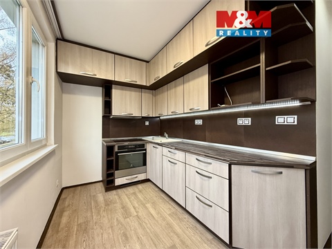 Pronájem bytu 2+1, 49 m² 0