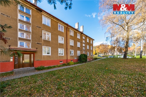 Prodej bytu 2+1, 54 m² 18