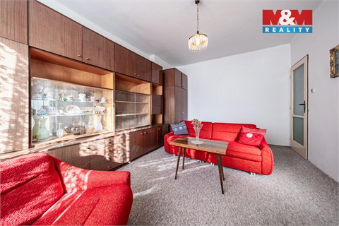 Prodej bytu 2+1, 54 m² - 2