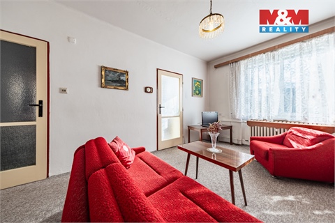 Prodej bytu 2+1, 54 m² 2