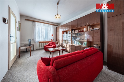 Prodej bytu 2+1, 54 m² - 0