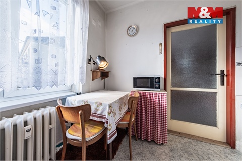 Prodej bytu 2+1, 54 m² - 4