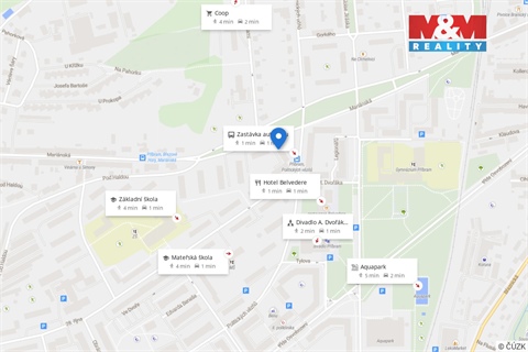 Prodej bytu 2+1, 54 m² - 18