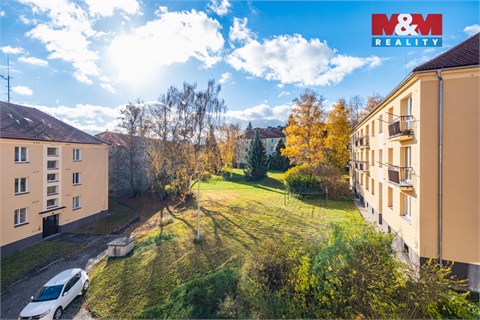 Prodej bytu 2+1, 54 m² - 8