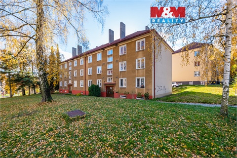 Prodej bytu 2+1, 54 m² 0