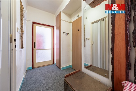 Prodej bytu 2+1, 54 m² 14