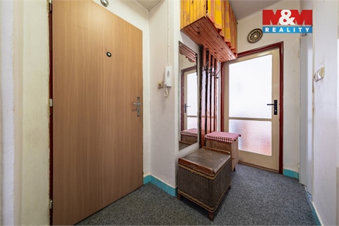 Prodej bytu 2+1, 54 m² - 12