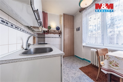 Prodej bytu 2+1, 54 m² 4