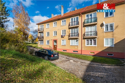 Prodej bytu 2+1, 54 m² 16