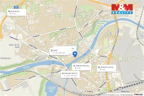 Pronájem bytu 2kk, 55 m² 10