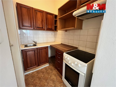 Pronájem bytu 2kk, 55 m² - 0