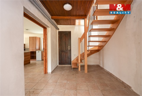 Prodej chaty / chapuly, 180 m² - 12