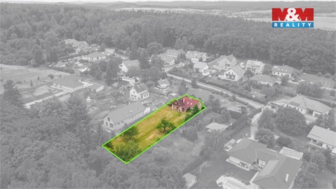 Prodej chaty / chapuly, 180 m² - 10