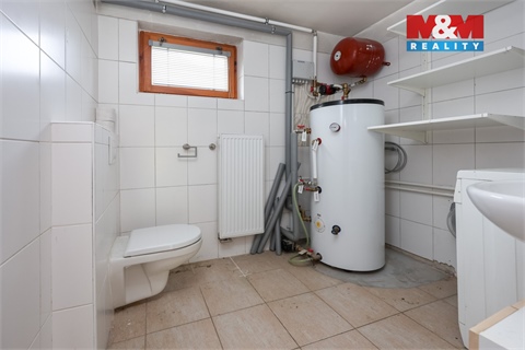 Prodej chaty / chapuly, 180 m² - 6