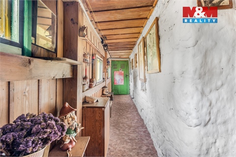 Prodej chaty / chapuly, 110 m² - 18