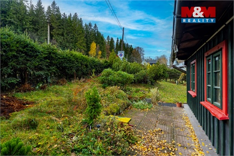 Prodej chaty / chapuly, 110 m² - 12