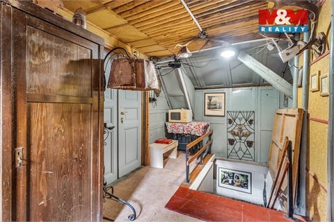 Prodej chaty / chapuly, 110 m² - 6