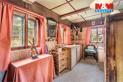 Prodej chaty / chapuly, 110 m² - 2