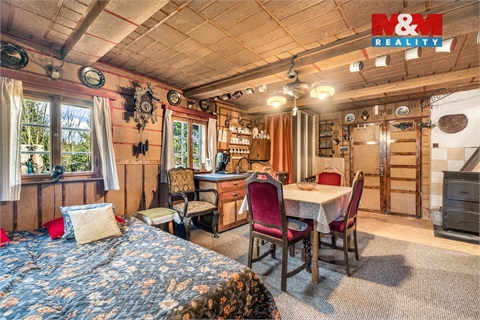 Prodej chaty / chapuly, 110 m² 24