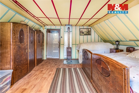 Prodej chaty / chapuly, 110 m² 20