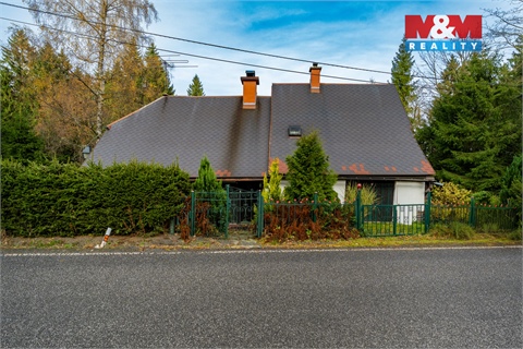 Prodej chaty / chapuly, 110 m² - 8