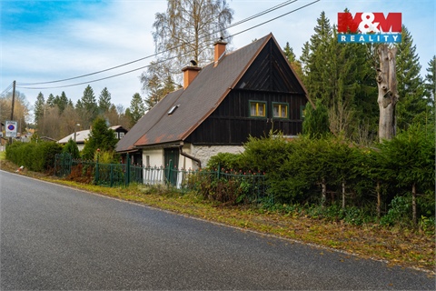 Prodej chaty / chapuly, 110 m² 8