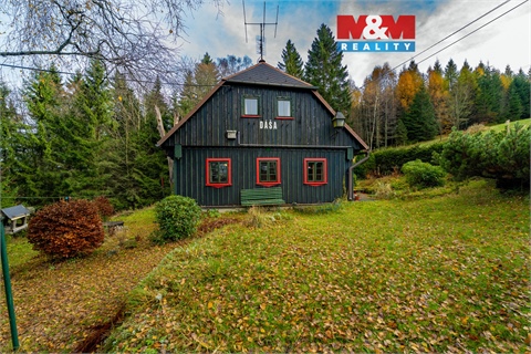 Prodej chaty / chapuly, 110 m² 0