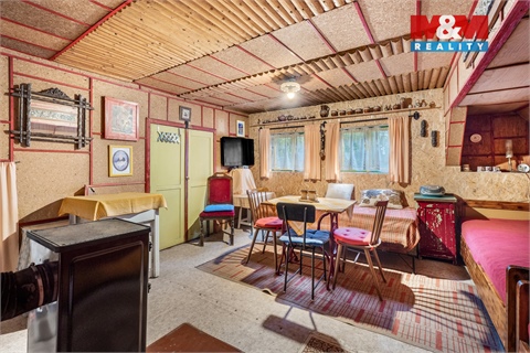 Prodej chaty / chapuly, 110 m² 6