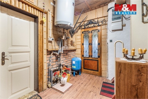 Prodej chaty / chapuly, 110 m² - 22