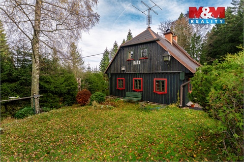 Prodej chaty / chapuly, 110 m² - 10