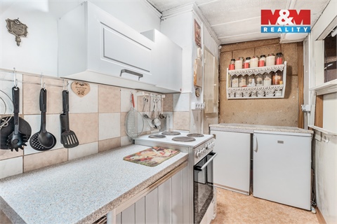 Prodej chaty / chapuly, 110 m² 2