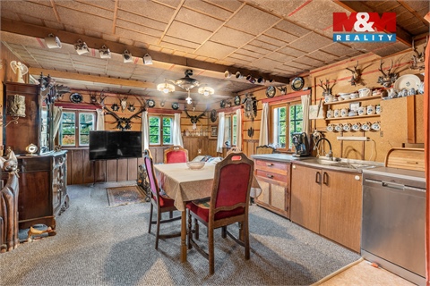 Prodej chaty / chapuly, 110 m² - 0