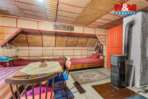 Prodej chaty / chapuly, 110 m² 22