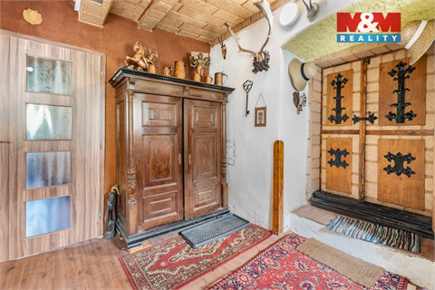 Prodej chaty / chapuly, 110 m² 4