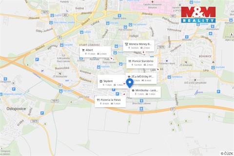 Prodej bytu 2kk, 63 m² - 0