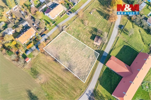 Prodej stavebního pozemku, 1 289 m² - 0