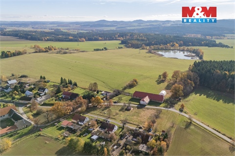 Prodej stavebního pozemku, 1 289 m² - 4