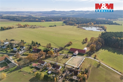 Prodej stavebního pozemku, 1 289 m² 4